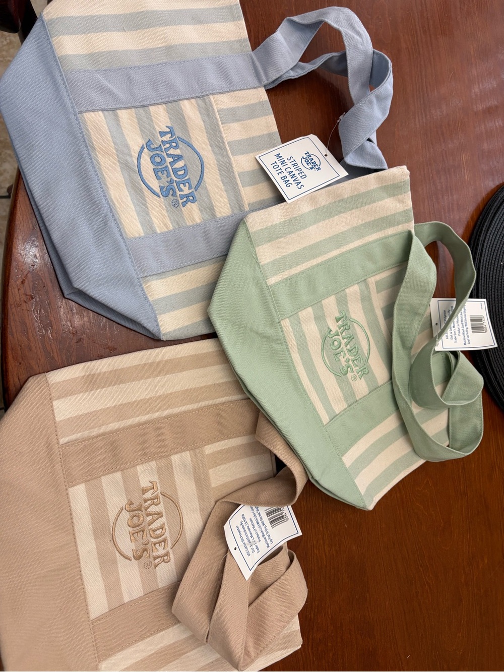 Trader Joe’s tote’s bags